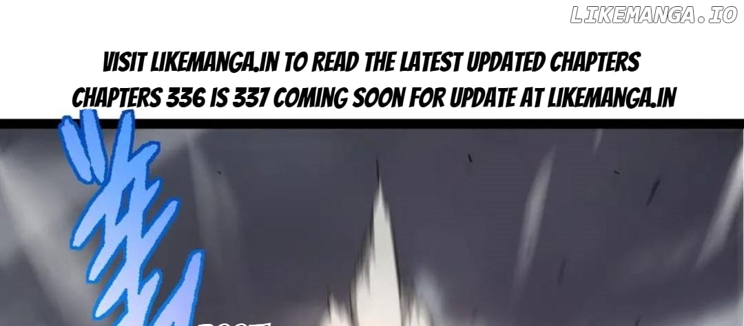 Evolution Begins With A Big Tree Chapter 335 - page 1